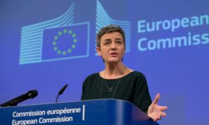 EU Antitrust Chief Sees No Need to Regulate the Metaverse - NFTgators