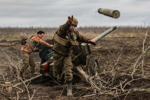 Evropski prodajalci orožja si prizadevajo zaščititi blagajno EU pred ukrajinsko pomočjo s strelivom