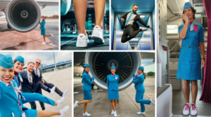Η Eurowings γίνεται η πρώτη «αεροπορική εταιρεία για αθλητικά παπούτσια» της Γερμανίας