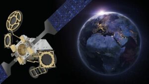 Eutelsat คาดว่าจะกลับมาเติบโตในปีหน้าด้วย OneWeb