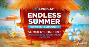 Evoplay เตรียมจัด Endless Summer Network Tournament ตั้งแต่วันที่ 13 มิถุนายน ถึง 22 สิงหาคม 2023