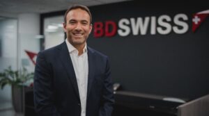 Ex-BDSwiss Chief Benoemd tot CEO van 'Broker as a Service' Provider Netrios