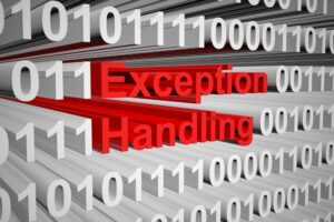 مدیریت استثنا در C++ | Exception handling در C++ چیست؟