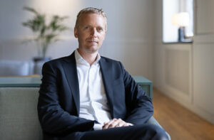 พิเศษ: Johan Hörmark บนแพลตฟอร์มตราสารหนี้ที่ขับเคลื่อนด้วยบล็อกเชนของ SEB