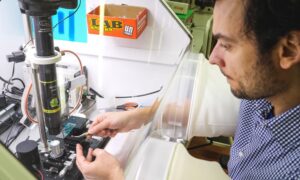 Exploration d'un centre de recherche sur les matériaux au cœur de l'Espagne – Physics World