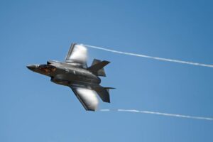 F-35 delivery delays to cost Lockheed hundreds of millions in 2023
