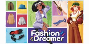 Fashion Dreamer มีกำหนดวางจำหน่ายในเดือนพฤศจิกายน