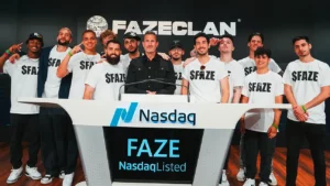 FaZe Clan in Talks with Two Potential Buyers: Report