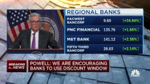 O presidente do Fed, Powell, comenta sobre as restrições de oferta no mercado imobiliário