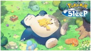 Cho Snorlax ăn và thu thập Pokemon hiếm trong Pokemon Sleep - Droid Gamers