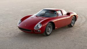 Ferrari 250 Le Mans up for auction: The greatest Ferrari ever? - Autoblog