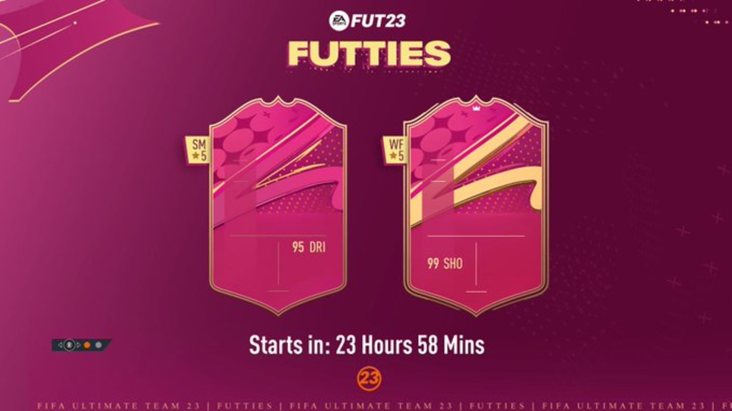 FIFA 23 FUTTIES 'Best of' Batch 1 Player Pick: How to Complete