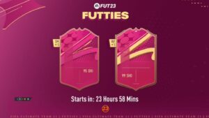 FIFA 23 FUTTIES Monthly Champions -bonuksen tavoite: Kuinka suorittaa