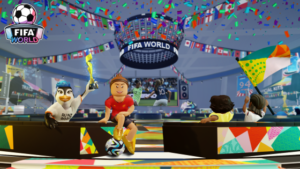 FIFA World no Roblox recebe grande expansão com a Copa do Mundo Feminina da FIFA