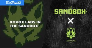 Game Studio XOVOX Labs, dirigido por filipinos, se asocia con The Sandbox | bitpinas