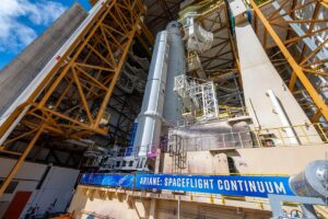 Lansarea finală a Ariane 5 este programată pentru 4 iulie după remedieri ale sistemului de separare amplificator