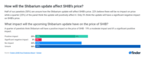 A FinTech szakértők szerint a Shibarium bevezetése kiváltja a Shiba Inu áremelkedését