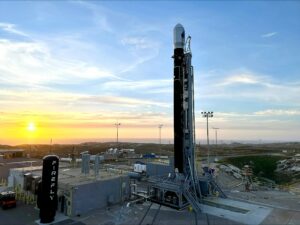 Firefly lanzará el experimento de satélites pequeños de Lockheed Martin