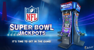 NFL اور Aristocrat Gaming's Slot Machine کے پہلے بصری آخر کار دستیاب ہیں۔