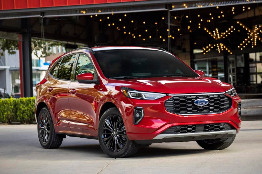 Ford, GM Post Q2 võitis tänu tugevale veoautode müügile – Detroidi büroo
