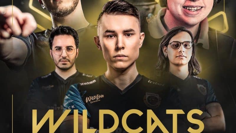 Braveaf, former FNATIC Valorant Player, now a part of İstanbul Wildcats