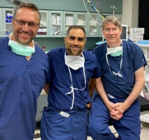 Francis Medical annuncia il primo paziente trattato nello studio fondamentale VAPOR 2 per l'ablazione con vapore acqueo del cancro alla prostata | Biospazio