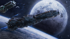Galaxy Commanders: Interstellar Web3 Odyssey با قدرت Immutable - NFT News Today