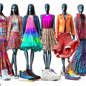 Vogue의 GAN | 패션 이미지 생성을 위한 단계별 가이드
