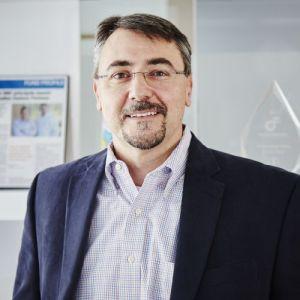Robert Antoniades, Co-Founder and General Partner of Information Venture Partners
