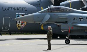 German Air Force rushes to Iceland in ‘Rapid Viking’ drill