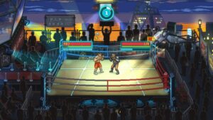 Bergabunglah dengan Punch Club 2: Fast Forward | XboxHub