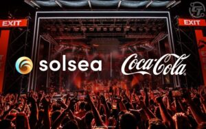 为 NFT 好礼做好准备：可口可乐与 SolSea 在 EXIT 音乐节上合作