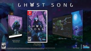 Ghost Song getting a physical release on Switch
