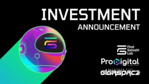 GigaSpace säkrar investeringar från STEPNs skapare Find Satoshi Lab & ProDigital Future Fund för att skapa en virtuell stad för löpare