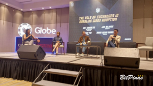 Globe ja GCrypto tekevät yhteistyötä YGG:n kanssa Web3 Community Summitissa | BitPinas
