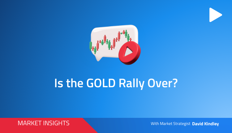 Gold Slips $20 as Fed Looks to Hike! - Orbex Forex Trading Blog