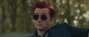 Good Omens 2 may shock fans, but its two stars are all for it