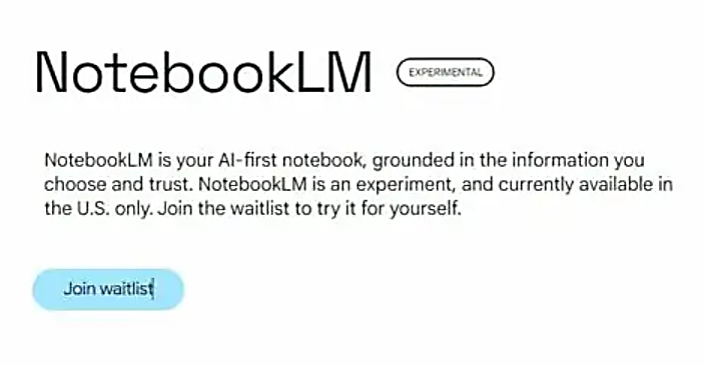 Google's new language model NotebookLM is a notetaking software that can be your personalized virtual research assistant.