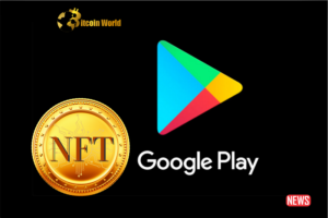 Google разрешит использование невзаимозаменяемых токенов (NFT) в играх и приложениях для Android