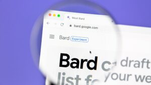 Google'i Bard AI Chatbot loeb nüüd pilte ja räägib, laieneb EL-i
