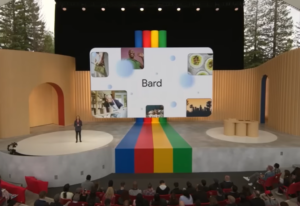 La gran expansión Bard de Google ahora escanea imágenes y te habla