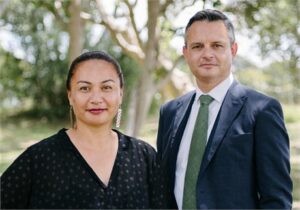 הירוקים ו-NZ First פותחים מערכות בחירות