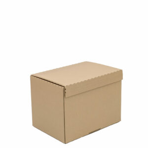 Caja de comercio electrónico del tamaño de una cesta - Revista Logistics Business®