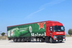 Heineken signe un accord pluriannuel - Logistics Business® Maga