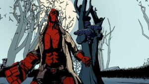 Hellboy: Web of Wyrd ligner en tegneseriefans drøm til PS5, PS4