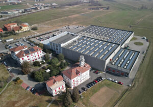 Firma Hermes przejmuje centrum Ditpach we Włoszech
