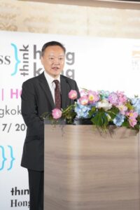 HKTDC bringt Hongkong nach Bangkok