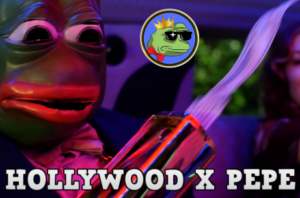 Hollywood X PEPE Bonus Stage Sale قيمة لا تقبل المنافسة بين عملات Meme - برشام العملة