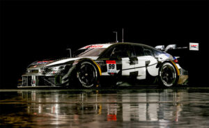 Honda, SUPER GT 시리즈의 500 시즌에 출전할 예정인 신형 Honda GT2024 모델인 Civic Type R-GT의 트랙 테스트 시작