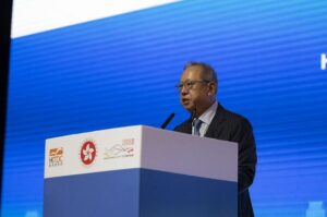 Hongkongs delegation till ASEAN driver samarbetet i högsta hugg